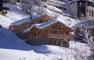 Chalet Leslie Alpen 2