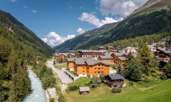 Premium Residence Zinal