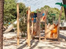 Camping Côte d'Argent