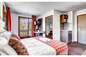 Studio locatif 2 personnes DOUBLE