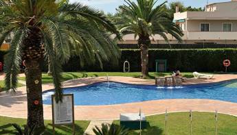 Camping Cavall De Mar