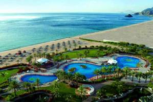 Le Meridien Al Aqah Beach Resort, Fujairah City, Fujairah, Veren