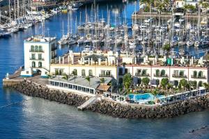 Hotel Livvo Puerto de Mogán