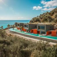 River Villas Plomari