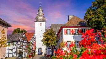 Busreis Sauerland All-Inclusive