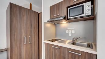 Résidence Grand Massif ST2S