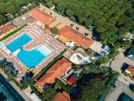 Club del Sole Le Gorette Cecina Easy Camping Village