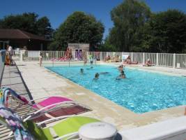Camping du Lac de Bournazel