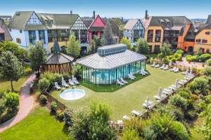 Le Clos d'Eguisheim 3p7p Garden View