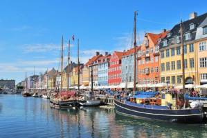 8 dg cruise Deense en Noorse Steden