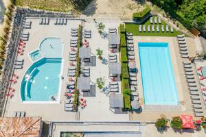 Camping Porte De Provence