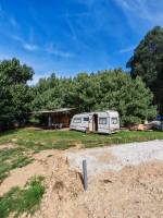 Campingplatz in Ortigueira, La Coruña