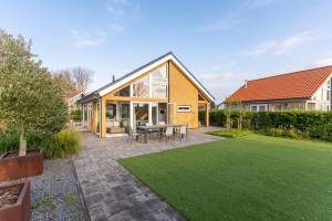 Zonnedorp 7 De Meerpaal in Renesse | Comfortabel vakantiehuis di