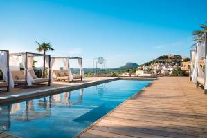 Hotel Creu de Tau Art en Spa