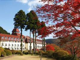 Hotel de Yama, Hakone Lake Side