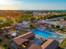 Flower Camping Le Bel Air