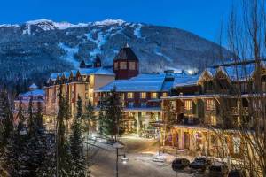 Wintersport Canada | Delta Whistler Village Suites, Whistler