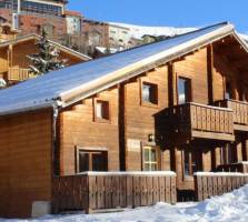 Chalet Le Lauzon