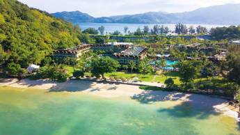 Marriott Phuket Resort en Spa Merlin Beach