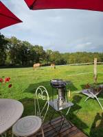 Campingplatz in Saint-Priest-Sous-Aixe, Nouvelle-Aquitaine