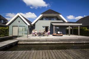 Villa de Goudplevier - 6 persoons villa met serre