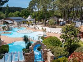 Camping Romanée - Le Fort Espagnol