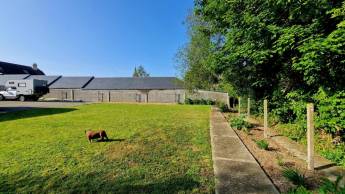 Campingplatz in ARROMANCHES LES BAINS, Normandie