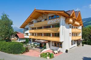 Alpen Glück Hotel Kirchberger Hof