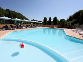 Camping le Pont de Mazerat