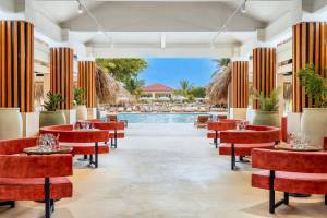 Livingstone Jan Thiel Resort Culinair Curaçao