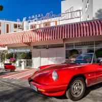 Hotel Mongibello - logies ontbijt