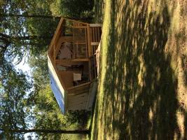 Camping Domaine La Plage Du Garoustel