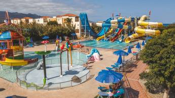 Chrispy Waterpark Resort