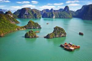 17-daagse rondreis Highlights van Vietnam