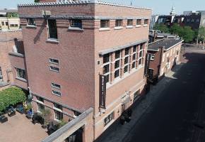 Hotel Huis van Bewaring
