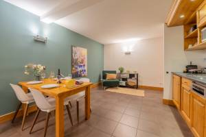 Vallorcine Loriaz 11 ski in / ski out