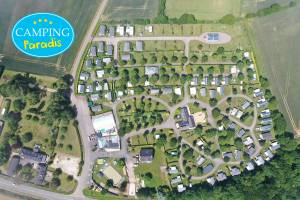 Camping Paradis Bellevue Erquy