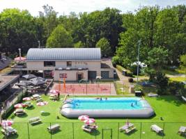 Vodatent Camping het Veen