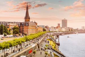 Crowne Plaza Düsseldorf - Neuss | Entdecken Sie die Stadt der Ku