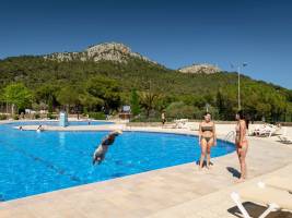 Camping Castell Montgri