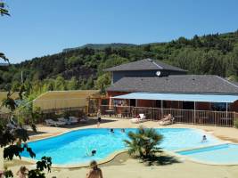 Camping La Dourbie
