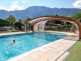 Flower camping À La Rencontre du Soleil