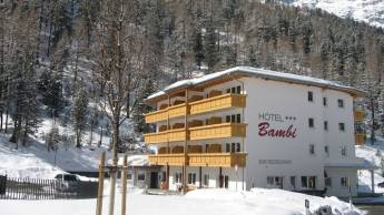 Hotel Bambi am Park