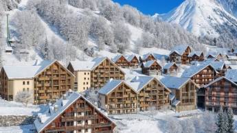 Les Hauts de Vaujany
