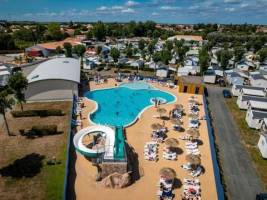 Camping maeva Club l'Atlantique