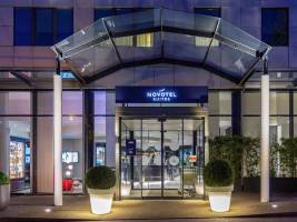 Novotel Suites Geneve Aeroport