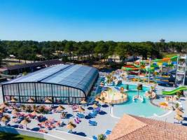 Camping Club Médoc Plage 4 - MS VACANCES
