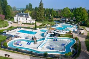 Camping Sandaya Château des Marais