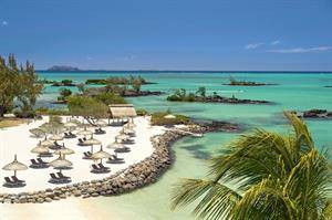 Lagoon Mauritius