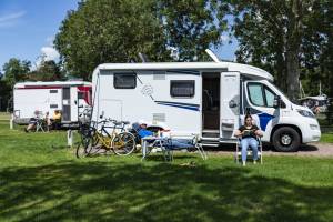 RCN de Potten | Camper Comfortplaats